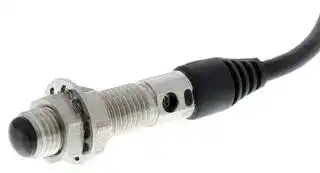 E3T-CD11 2M: PHOTO SENSOR, 50MM, NPN, CABLE, 2M