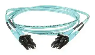 FX2ERLNLNSNM001: FIBRE OPTICS, LC DUPLEX TO LC DUPLEX, 1M