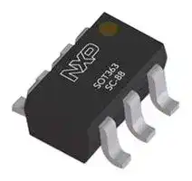 1PS88SB48,115: Small Signal Schottky Diode, Dual Common Cathode, 40 V, 120 mA, 1 V, 200 mA, 150 °C