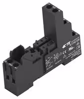 6-1415035-1: Relay Socket, RT Series