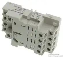 70-784D14-1: RELAY SOCKET, 14-PINS, 16A