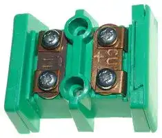 CA-051-K (IEC): Thermocouple Barrier Terminal Block, Type K