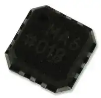 ADXL316WBCSZ: MEMS Accelerometer, ± 16g, X, Y, Z, LFCSP-EP, 12 Pins, 57mV/g