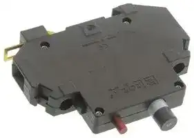201 5A: Thermal Magnetic Circuit Breaker, 201 Series, 5 A, 1 Pole, 65 V, 250 V, DIN Rail