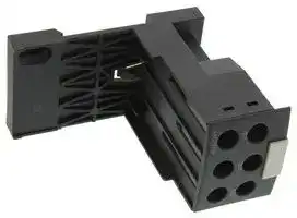 LAD7B106: Terminal Block,  For TeSys D Thermal Overload Relays