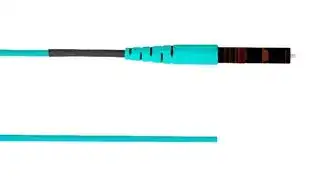 FZ1BN1NNNSNM001: FIBRE OPTIC CABLE, 1 FIBER, OM4
