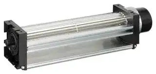 QG030-198/12.: Fan Blower, QG030 Series, Crossflow, 12 VDC, DC, 47.5 mm, 50 mm, 59 CFM