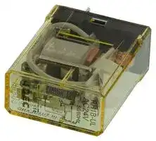 RH1B-ULAC24V: RELAY, SPDT, 110VAC, 30VDC, 10A