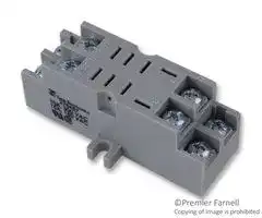27E487: RELAY SOCKET