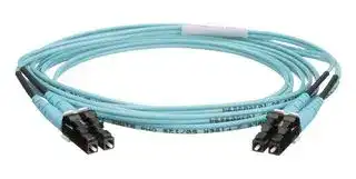 FX2ERLNLNSNM002: FIBRE OPTICS, LC DUPLEX TO LC DUPLEX, 2M