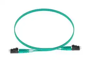 FX2ERLNLNSNM004: FIBRE OPTICS, LC DUPLEX TO LC DUPLEX, 4M