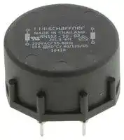 RN152-10-02: COMMON MODE CHOKE, 1.8mH, 10A, RADIAL