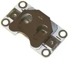 2701: Sewable Coin Cell Holder