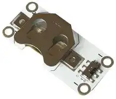 2711: Sewable Switched Coin Cell Holder