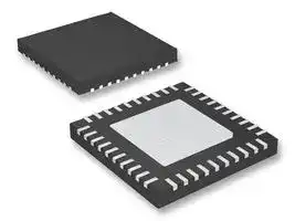 MAX7037EGL+: RF Transceiver, 300MHz to 928MHz, ASK, FSK, 125Kbps, 10dBm Out/-100dBm In, 2.1V to 5.5V, TQFN-40