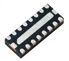 CM1624-08DE: EMI Filter, 8-Channel, ESD Protection, 300 MHz, UDFN-16