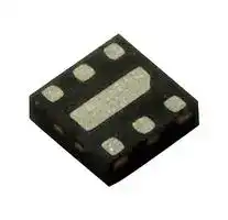 D5V0M5B6LP16-7: TVS Diode, Bidirectional, 5 V, 14 V, UDFN1616, 6 Pins
