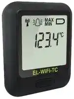 EL-WIFI-TC: DATA LOGGER, -40 TO +125DEG