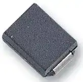 SMCJ70CA: TVS Diode, SMCJ, Bidirectional, 70 V, 113 V, DO-214AB (SMC), 2 Pins