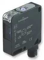 S60-PA-5-T51-PP: Photoelectric Sensor, S60 Series, Transparent, Retroreflective, 2 m, PNP, 10 V to 30 V