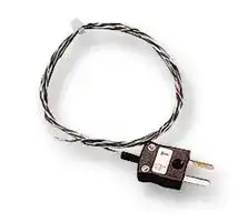 Z2-T-3-MP: Thermocouple, 1 x 0.2mm, T, 120 ", 3 m
