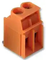 LP5.00/2/180: Standard Terminal Block, 2 Contacts, 5 mm, Terminal Block, PCB, PCB Mount, 12 AWG