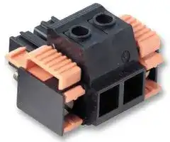 BVZ 7.62/04/180SF: Pluggable Terminal Block, 7.62 mm, 22 AWG, 10 AWG