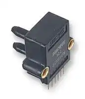 SCX15AN — Pressure Sensor, Calibrated, -40 to 85°C, 15 psi, Analogue, Absolute, 20 V, Dual Radial Barbless