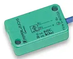NBB2-V3-E2: Inductive Proximity Sensor, V3, NBB Series, 2 mm, PNP, 10 V to 30 V