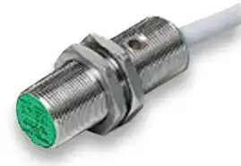 CBB8-18GS75-E2: Capacitive Proximity Sensor, Basic Series, M18, 8 mm, PNP-NO, 10 Vdc to 30 Vdc, Pre-wired