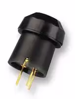 AMN12111: SENSOR, PIR, COMPACT, 2M, BLACK
