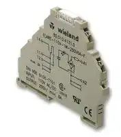 WS.005.3115   80.010.4000.0: General Purpose Relay, Flare Series, Interface, SPDT, 24 VDC, 6 A