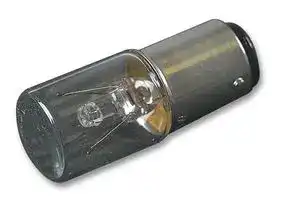 95584034: Signal Indicator Accessory, KombiSIGN 71, Bulb, 5W, 12V, BA 15d