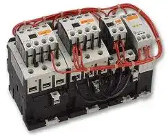 SDAINLM45(230V50HZ,240V60HZ): Starter, Star Delta, SDAINLM Series, Three Phase, 22 kW, 45 A, 230 V to 690 V