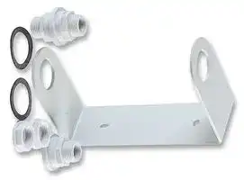 97589034: Signal Indicator Accessory, 890 Series, Fixing Bow, Grey, 2 Tier