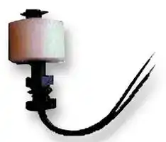 PTF01070.: Float Switch, PTFA Series, Vertical, SPST-NO, Nylon 6.6, 10 VA