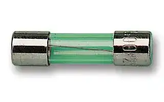 0217.032MXP: Fuse, Cartridge, Fast Acting, 32 mA, 250 V, 5mm x 20mm, 0.2" x 0.79", 217
