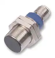 XS1N18PA349D: Inductive Proximity Sensor, Cylindrical, OsiSense XS, M18, 10 mm, PNP, 10 V to 38 V