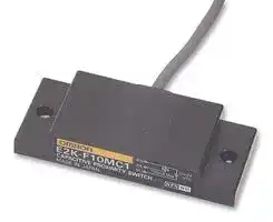 E2KF10MC1: Capacitive Proximity Sensor, E2K-F Series, Flat, 10 mm, NPN-NO, 10 Vdc to 30 Vdc