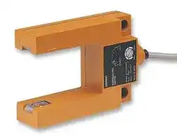 E3S-GS3B4: Photoelectric Sensor, E3S-GS Series, Mark, Through Beam, 30 mm, PNP, Fork, Grooved, 12 Vdc to 24Vdc