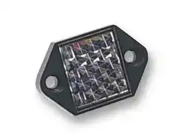 XUZC24: Reflector, Rectangular, 24 mm x 21 mm , OsiSense XU Series Sensors