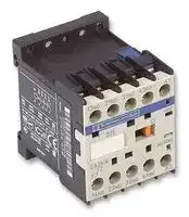 CA2KN22F7: Power Relay, DPST-NO, DPST-NC, 110 VAC, 10 A, TeSys CAK Series, DIN Rail, AC
