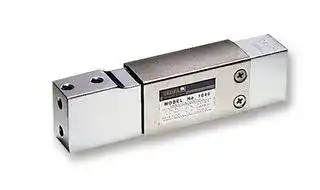 1040M-50M-F: Load Cell, Model 1040, 50 kg, Single Point, Aluminium, 10 Vdc, IP65