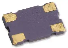 LFXTAL033075: Crystal, CFPX-104 Series, 25 MHz, 50 ppm, 50 ppm, 18 pF