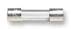 S500-8-R: Fuse, Cartridge, Fast Acting, 8 A, 250 V, 5mm x 20mm, S500