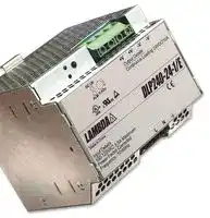 DLP180-24/E: AC/DC DIN Rail Power Supply (PSU), ITE, 1 Output, 75 W, 24 VDC, 3.1 A