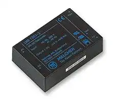 LGR2320-2: AC/DC PCB Mount Power Supply (PSU), 2 Output, 25 W, 12 VDC, 1 A, -15 VDC