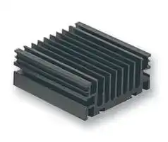 150AB2000B: Heat Sink, T Slots, 0.87 °C/W, 96 mm, 40 mm, 200 mm