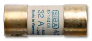50-140-06 50A: Fuse, Semiconductor, 50 A, Very Fast Acting, 22mm x 58mm, 0.87" x 2.28"