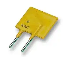 MF-R030-2 — Resettable Fuse, PPTC, MF-R, 60 VDC, 300 mA, 600 mA, 3 s, Round